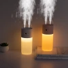 Guangdawei's new humidifier, dual spray, large-capacity car interior sprayer, usb, home silent gift Application Scenario